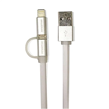 کابل شارژ اندروید کینگ استار مدل KS48 A